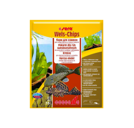 Sera Wels-Chips 15 гр.