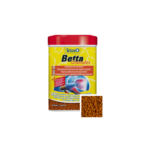 Tetra Betta Granules 5 гр.