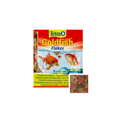 Tetra Goldfish 12 гр.