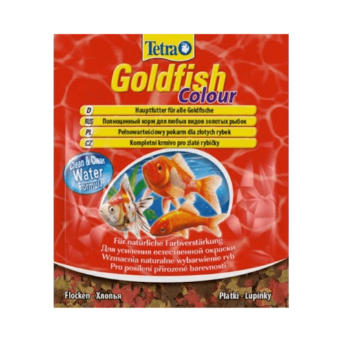 Tetra Goldfish Colour 12 гр.