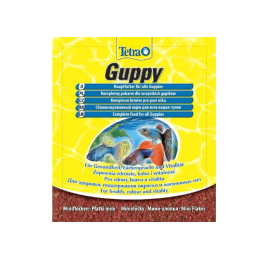 Tetra Guppy 12 гр.