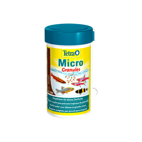 Tetra Micro Granules 100 мл.