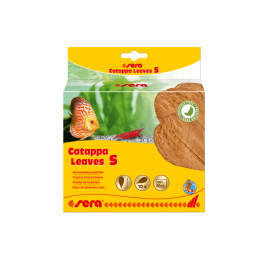 Sera листья Catappa Leaves S