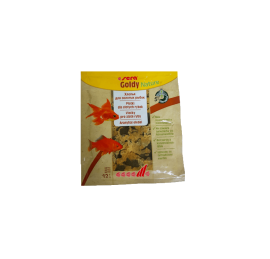 Sera Goldy Nature 12 гр