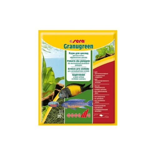 Sera Granugreen 20 гр