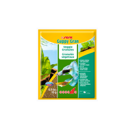 Sera Guppy Gran 10 гр