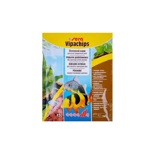 Sera Vipachips 15 гр