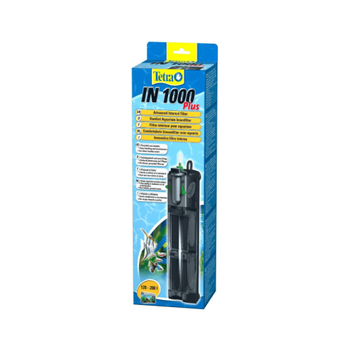 Внутренний фильтр Tetra IN 1000 plus