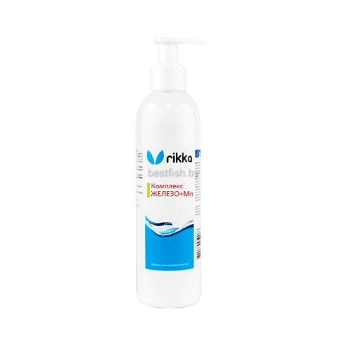 Rikka Комплекс ЖЕЛЕЗО +Mn 250 мл