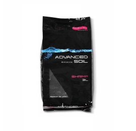 Aquael ADVANCED SOIL SHRIMP грунт для креветок 3 л.