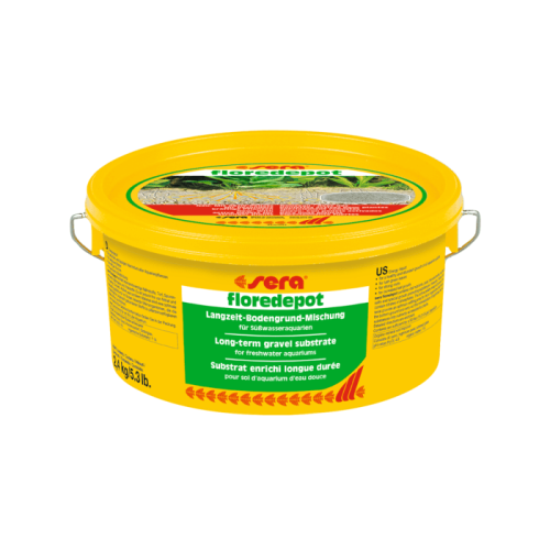 Sera floredepot 2,4 кг