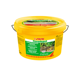 Sera floredepot 4,7 кг