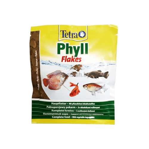 Tetra Phyll Flakes 12 гр.