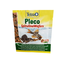 Tetra Pleco Spirulina Wafers 15 гр.