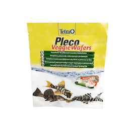 Tetra Pleco Veggie Wafers 15 гр.