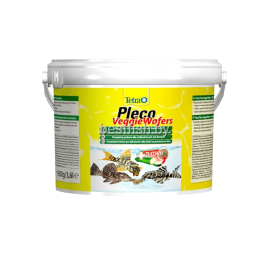 Tetra Pleco Veggie Wafers 25 гр.
