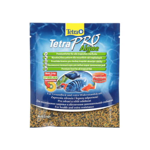 TetraPro Algae Multi-Crisps 12 гр.