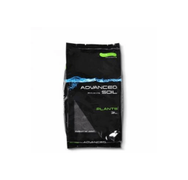 Aquael ADVANCED SOIL PLANTS грунт для растений, 3 л.