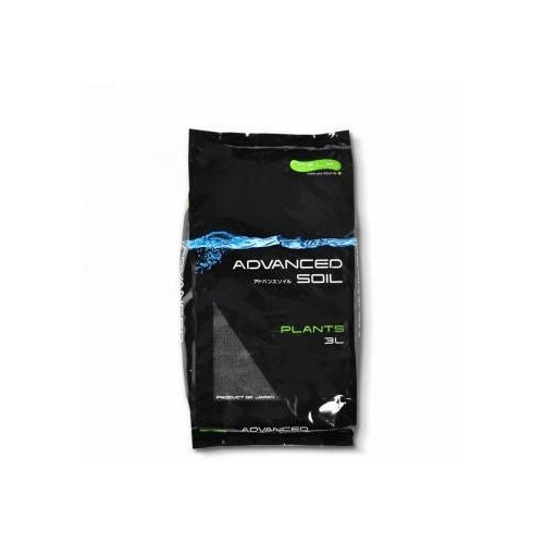 Aquael ADVANCED SOIL PLANTS грунт для растений, 3 л.