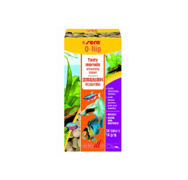 Sera O-Nip Nature 16 г.