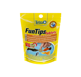 Tetra FunTips Tablets 20 таб.