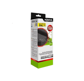 Aquael MEDIA SET STANDARD Turbo 1000/1500/2000 вкладыш губка