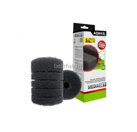 Aquael MEDIA SET STANDARD Turbo 1000/1500/2000 вкладыш губка
