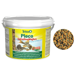 Tetra Pleco Spirulina Wafers 25 гр.
