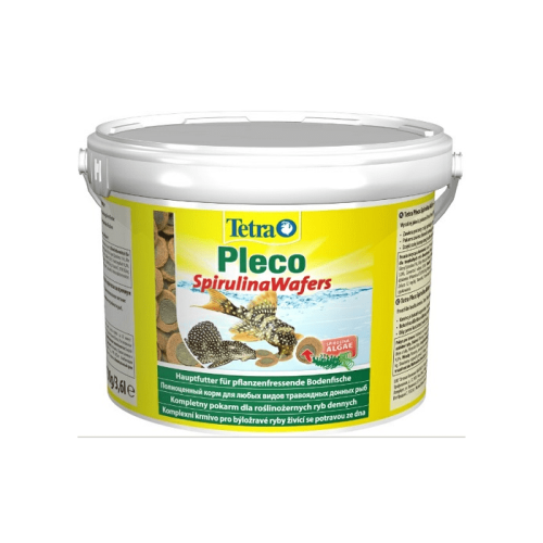 Tetra Pleco Spirulina Wafers 25 гр.