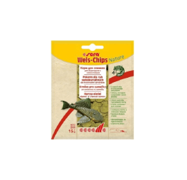 Sera Wels-Chips Nature 15 гр.