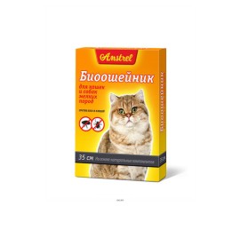 Биоошейник Amstrel 35 см