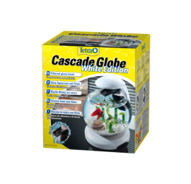 Tetra Cascade Globe Glas 6.8 л. (белый)