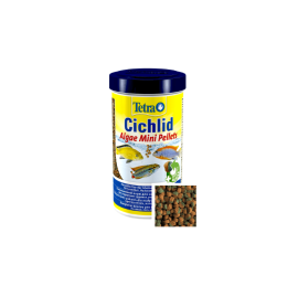 Tetra Cichlid Algae Mini Pellets 500 мл.