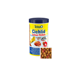 Tetra Cichlid Colour Pellets 500 мл.