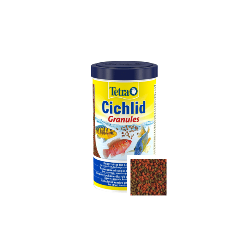 Tetra Cichlid Granules 500 мл.