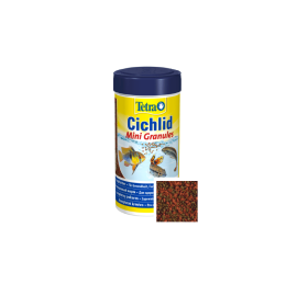 Tetra Cichlid Mini Granules 250 мл.