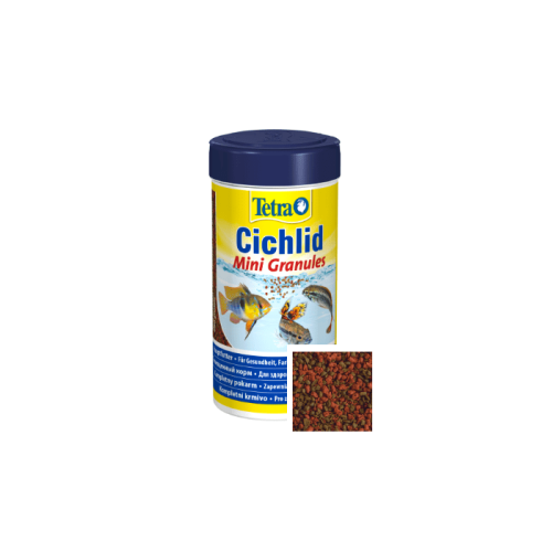 Tetra Cichlid Mini Granules 250 мл.