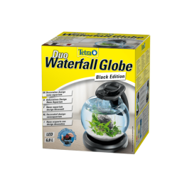 Tetra Duo Waterfall Globe Black Edition 6.8 л.