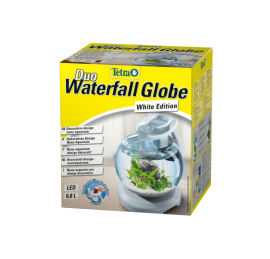 Tetra Duo Waterfall Globe White Edition 6.8 л.
