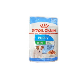 ROYAL CANIN MINI PUPPY в соусе 85 гр