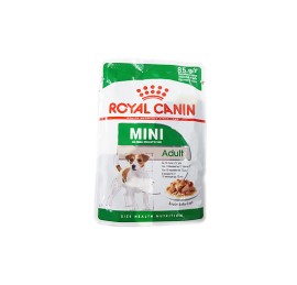 ROYAL CANIN MINI ADULT в соусе 85 г.