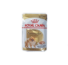 ROYAL CANIN POMERANIAN ADULT 85 г.