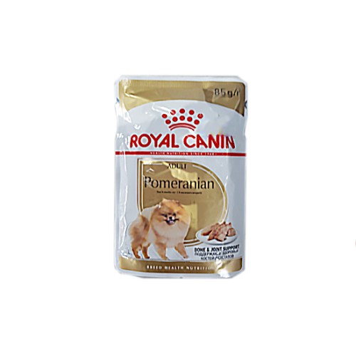 ROYAL CANIN POMERANIAN ADULT 85 г.