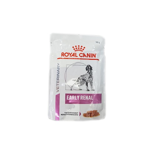 ROYAL CANIN EARLY RENAL в соусе 100 гр.