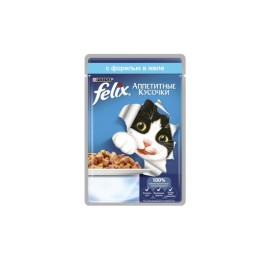 Felix с форелью в желе, 85 г