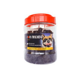 For Friends Вяленая телячья вырезка, 1 шт.