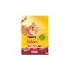 Friskies с мясом, курицей и полезными овощами 400 гр