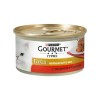 Gourmet Голд с говядиной и томатом,  85 г