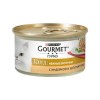 Gourmet Голд с индейкой и шпинатом, 85 г