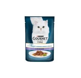 Gourmet Перл с ягненком в соусе, 85 г